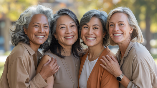 Best Multivitamins for Perimenopause in the UK: What You Should Know