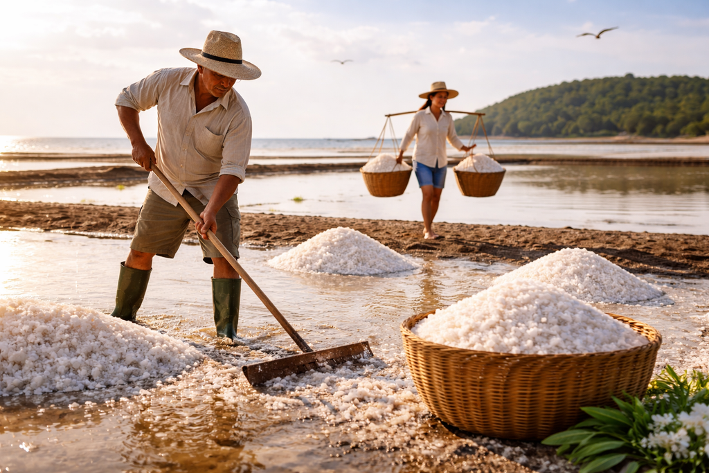 Celtic Salt Benefits