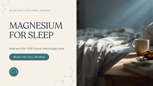 Magnesium for Sleep