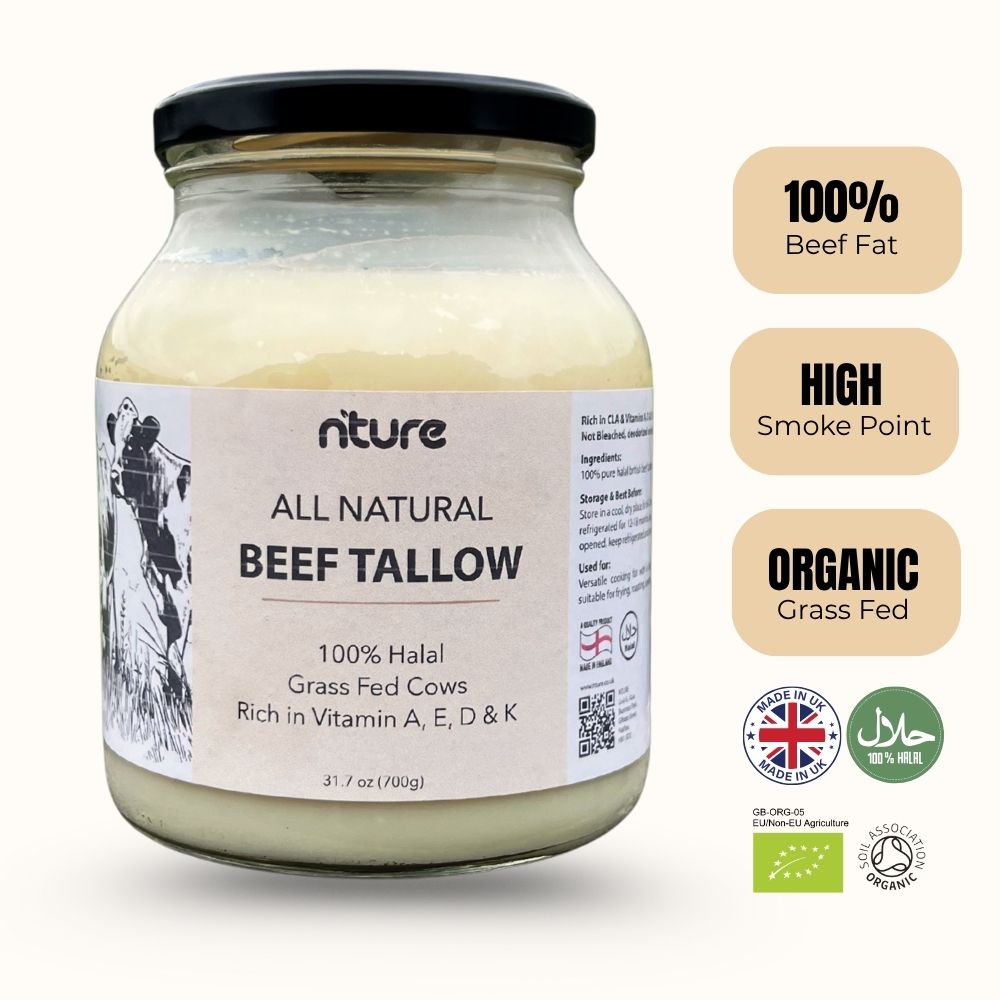 Beef Tallow