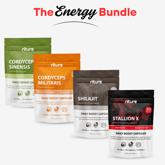 The Energy Bundle - Nture