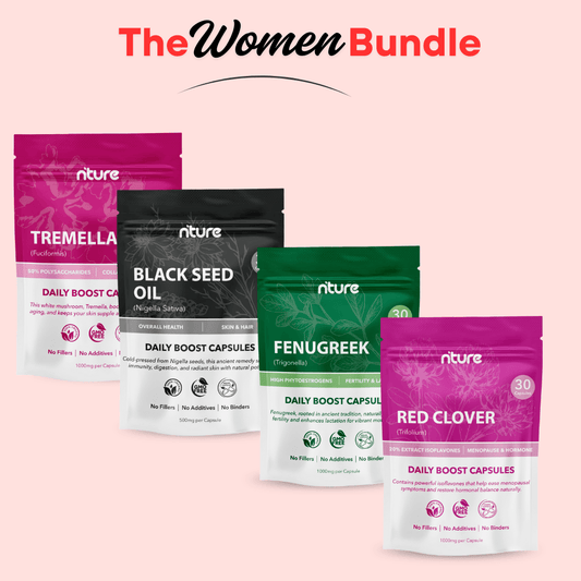 The Women Bundle - Nture