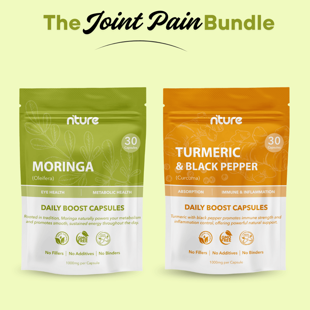 The Joint Pain Bundle - Nture