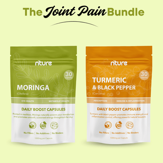 The Joint Pain Bundle - Nture