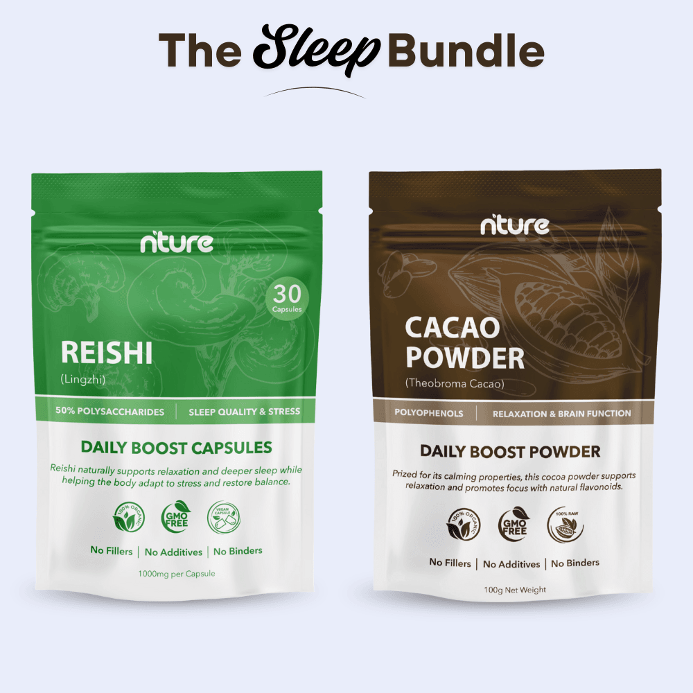 The Sleep Bundle - Nture
