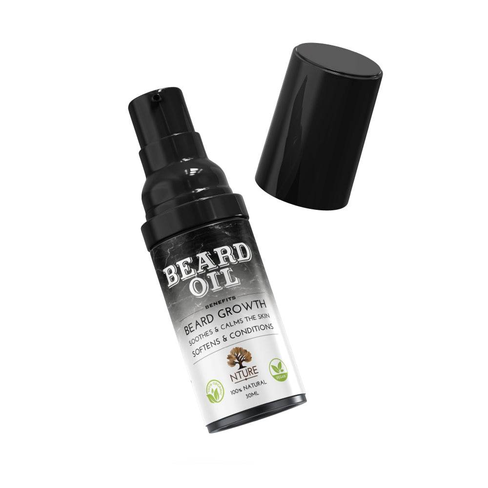 Men's Beard Oil - Nture