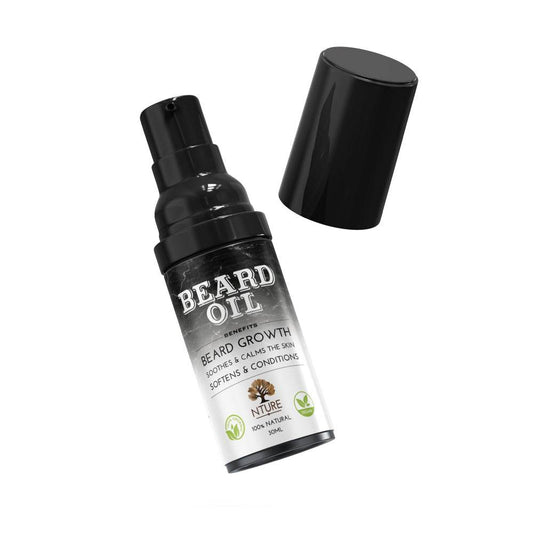 Men's Beard Oil - Nture