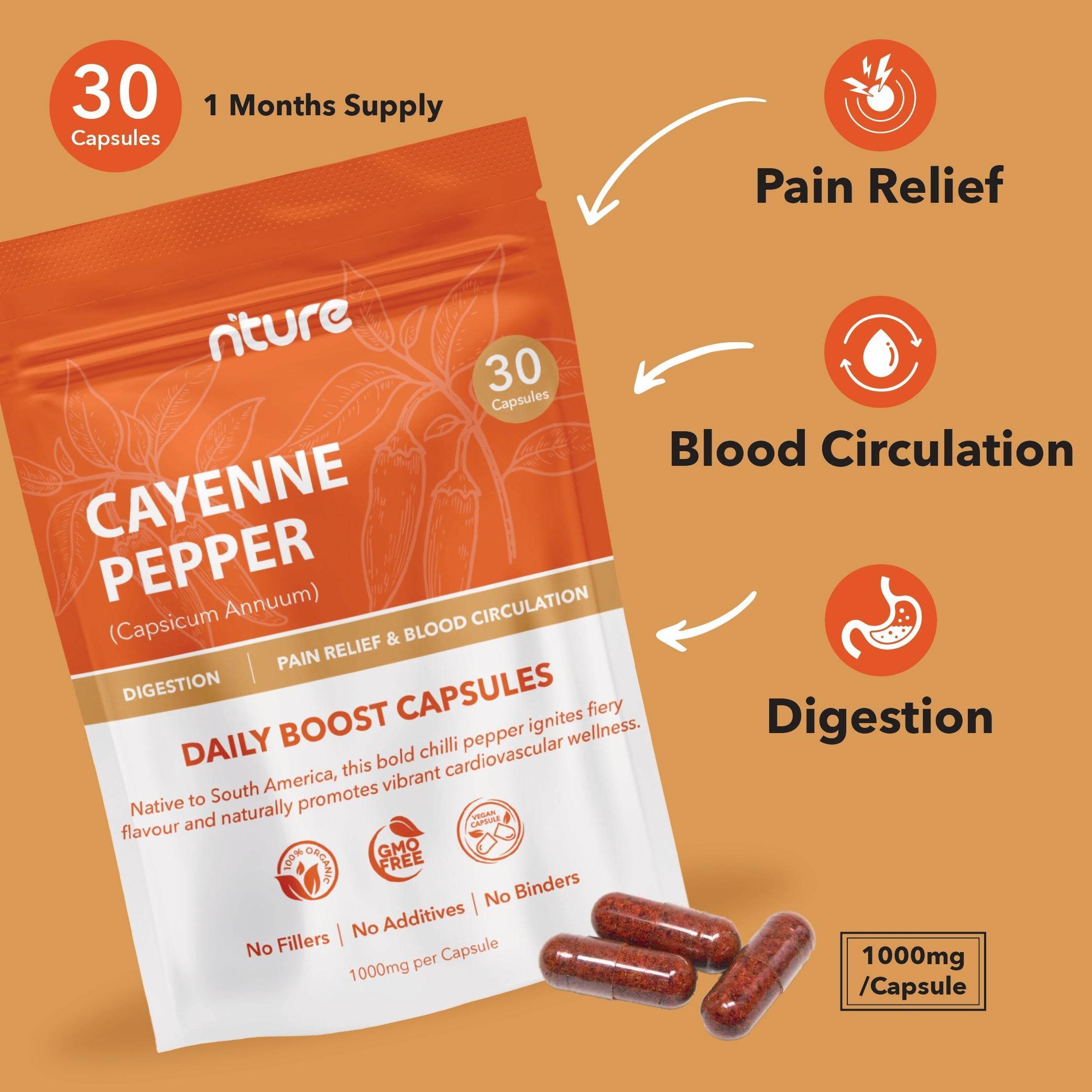 The Digestion and Gut health Bundle - Nture