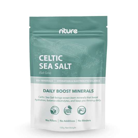 Celtic Sea Salt - Nture