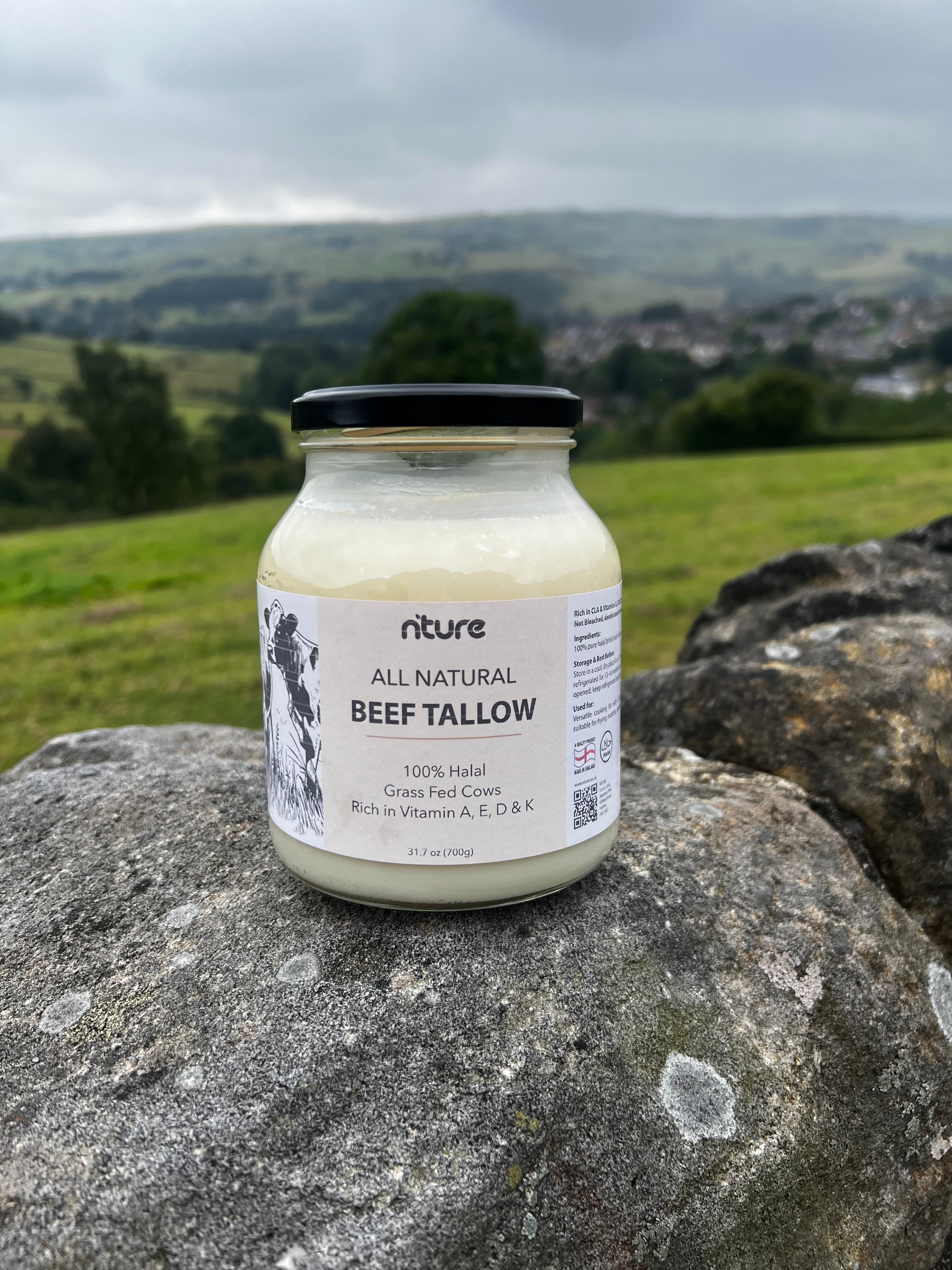 Beef Tallow