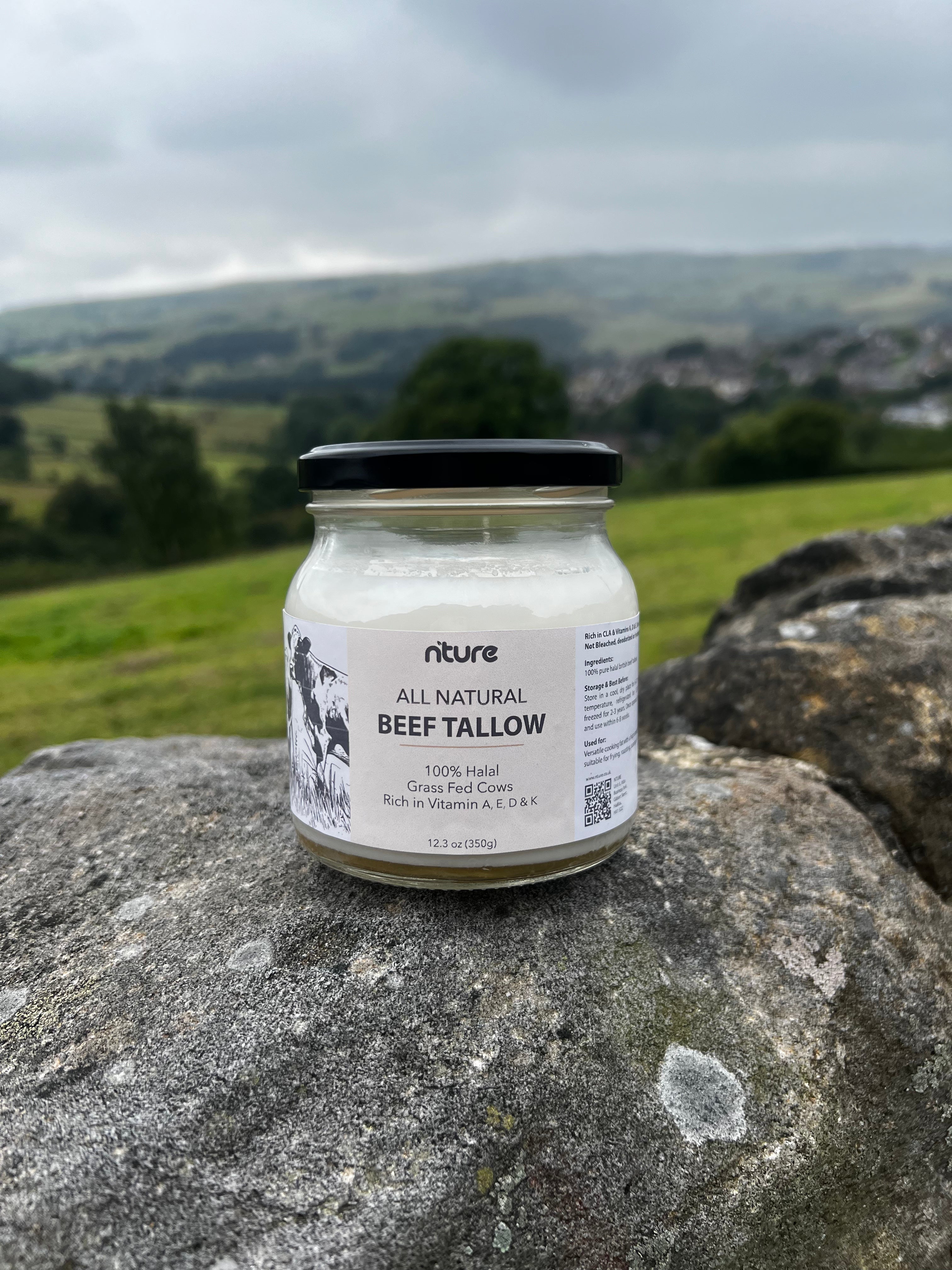 Beef Tallow