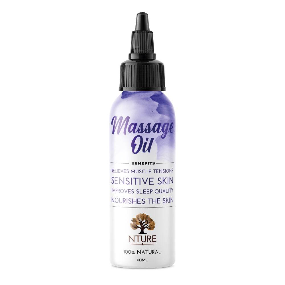 Massage Body Oil - Nture