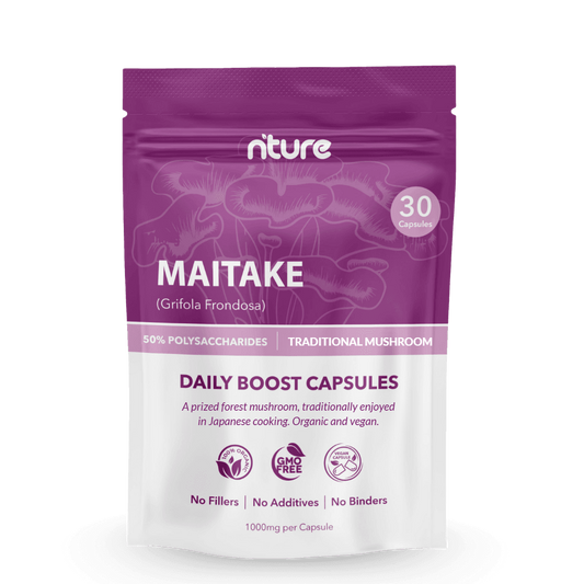 Maitake Mushroom Supplement