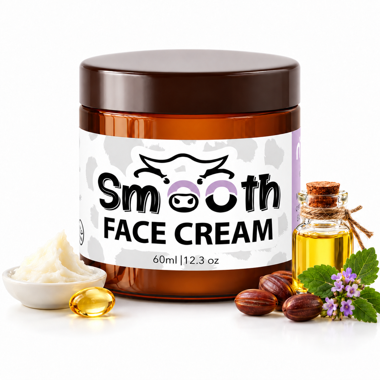 Beef Tallow Skin Face Cream & Moisturizer