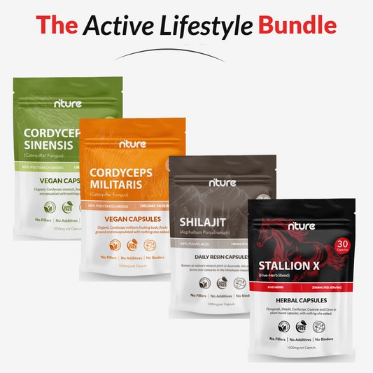 The Active Lifestyle Bundle