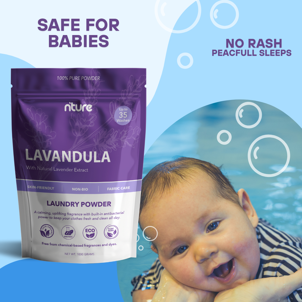 baby washing powder non bio