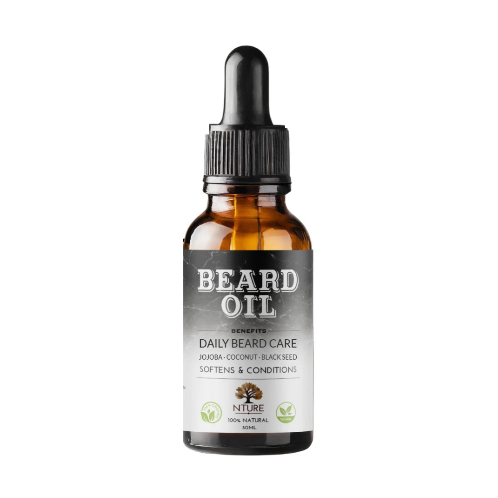 Men's Beard Oil