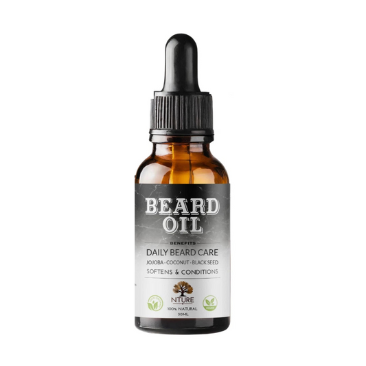 Men's Beard Oil
