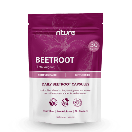 Beetroot Capsules