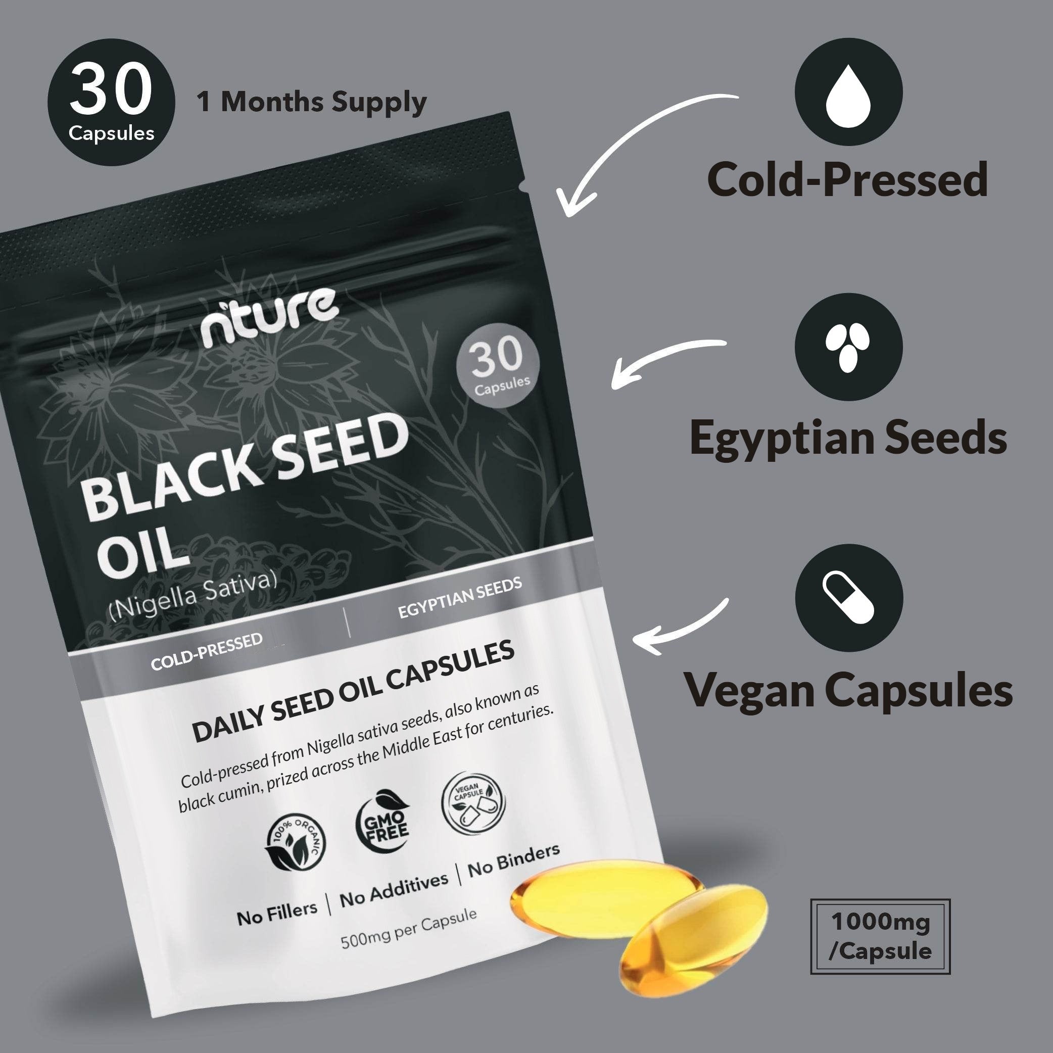 The Spice & Seed Bundle