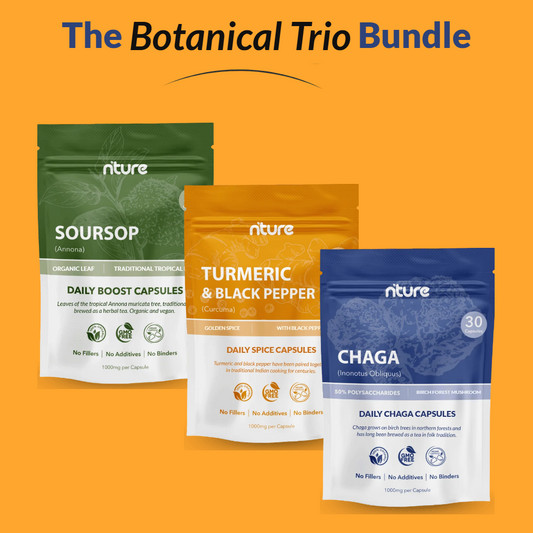 The Botanical Trio Bundle