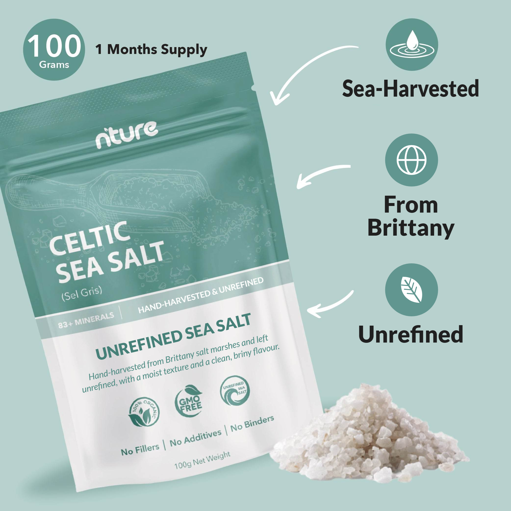 Celtic Sea Salt