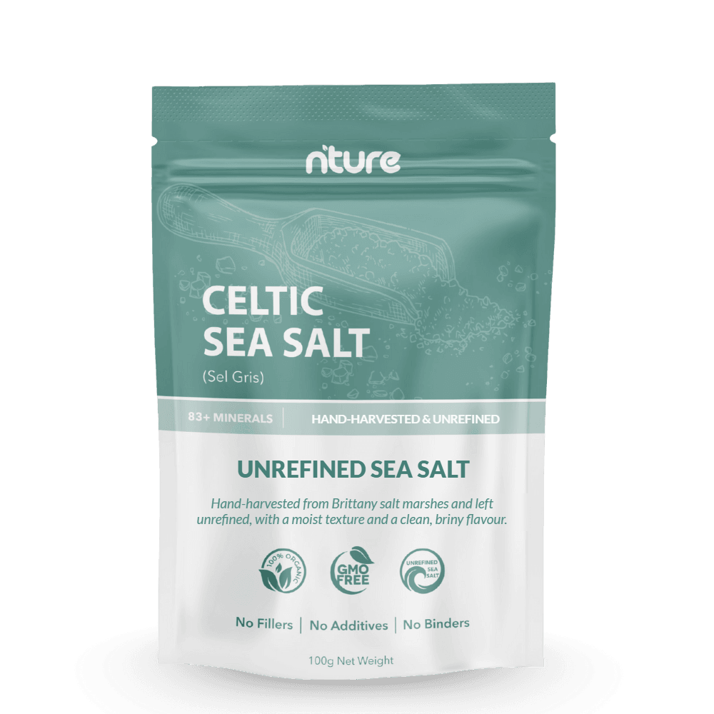 Celtic Sea Salt