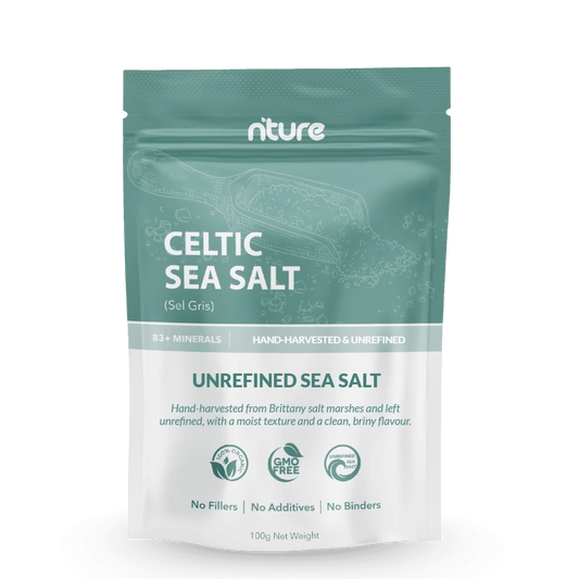 Celtic Sea Salt