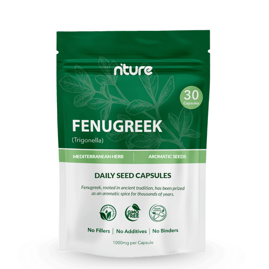 Fenugreek Tablets