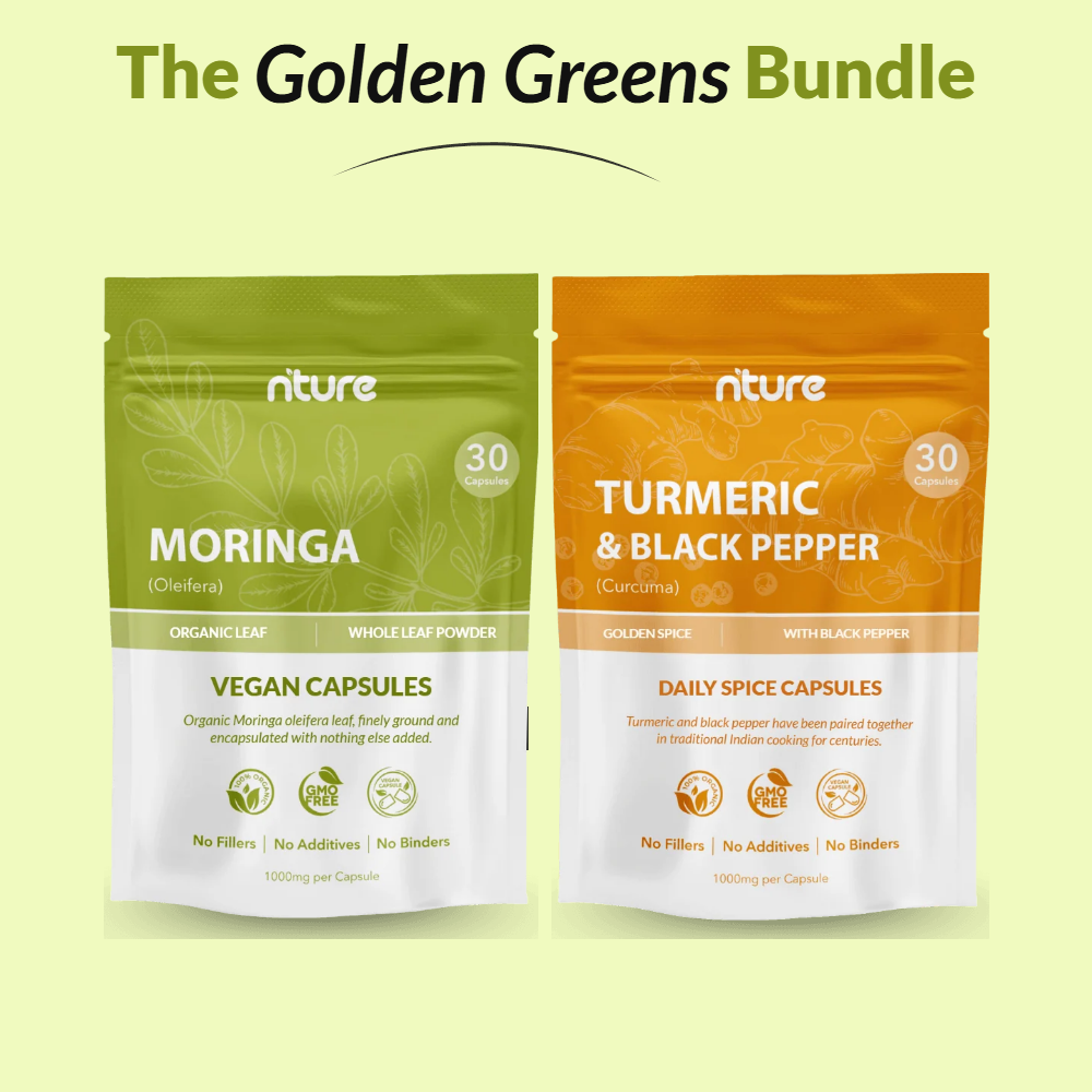 The Golden Greens Bundle