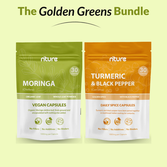 The Golden Greens Bundle