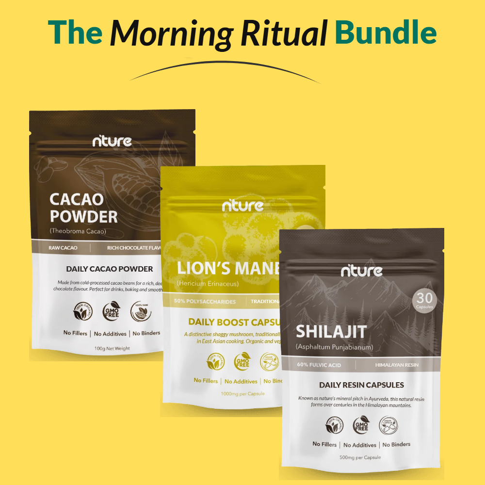 The Morning Ritual Bundle