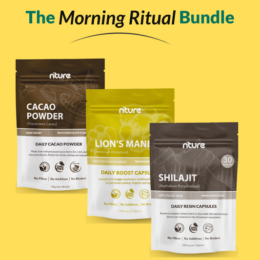 The Morning Ritual Bundle
