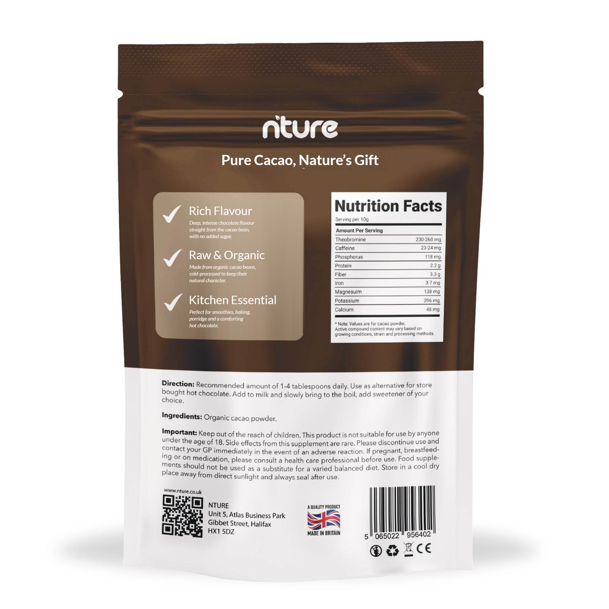 Cacao Powder