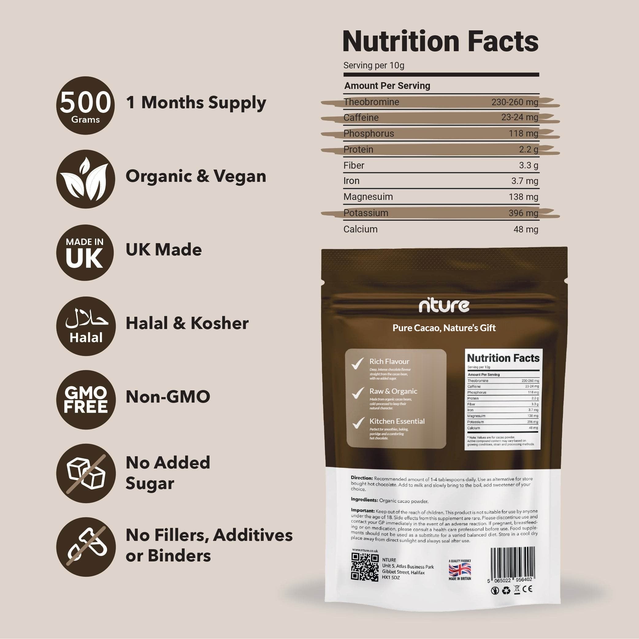 Cacao Powder