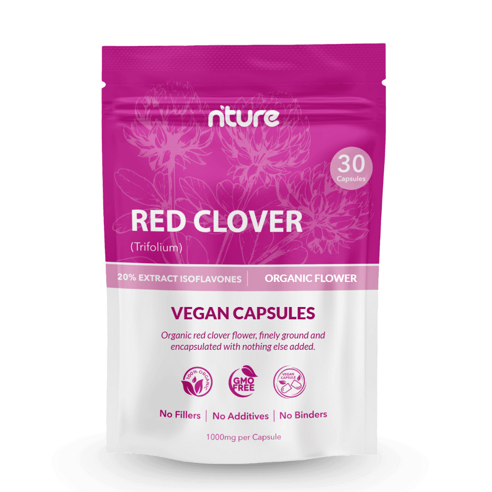 Red Clover Capsules
