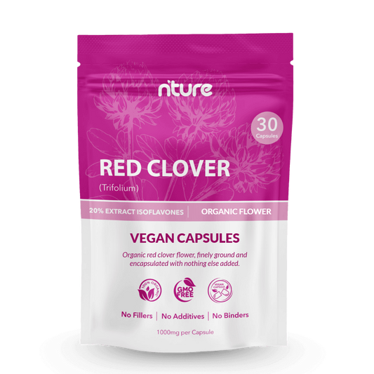 Red Clover Capsules