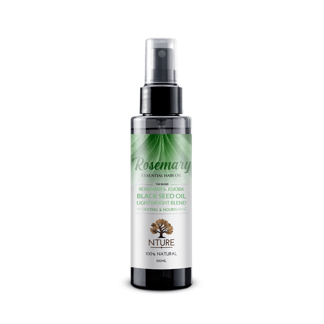 Rosemary Oil