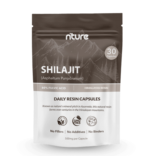 Pure Himalayan Shilajit UK Resin