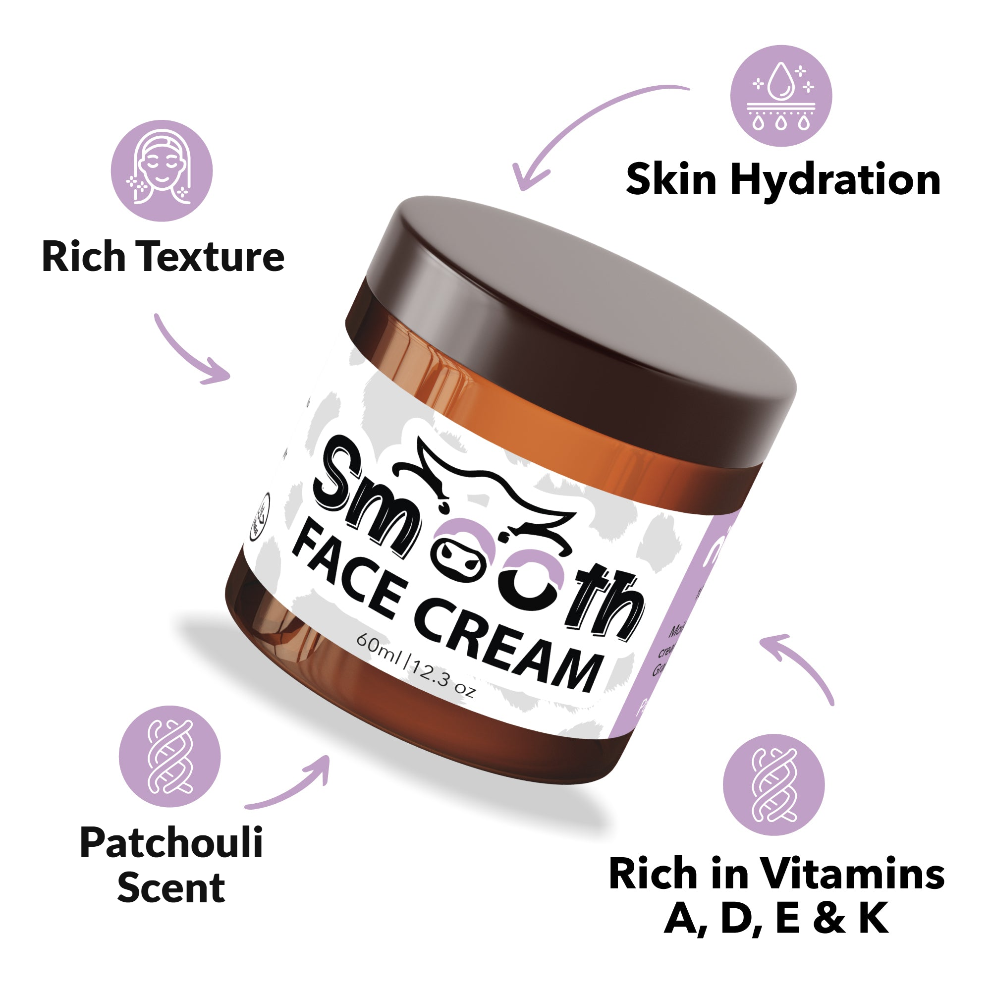 Beef Tallow Skin Face Cream & Moisturizer